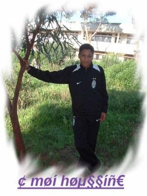 mon ami plutou men frère houcin